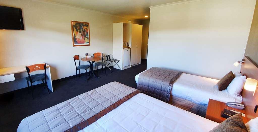 Jetpark Hamilton Airport New Zealand Hotel Room photo