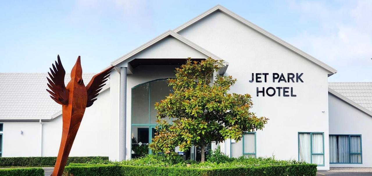 Jetpark Hamilton Airport New Zealand Hotel Exterior photo